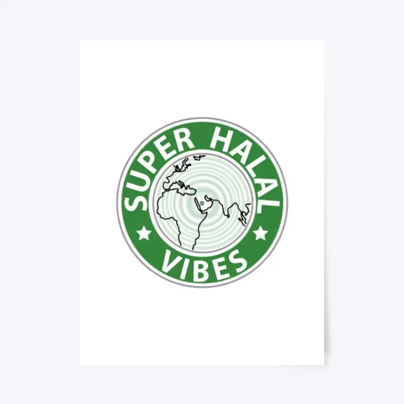 Super Halal Vibes